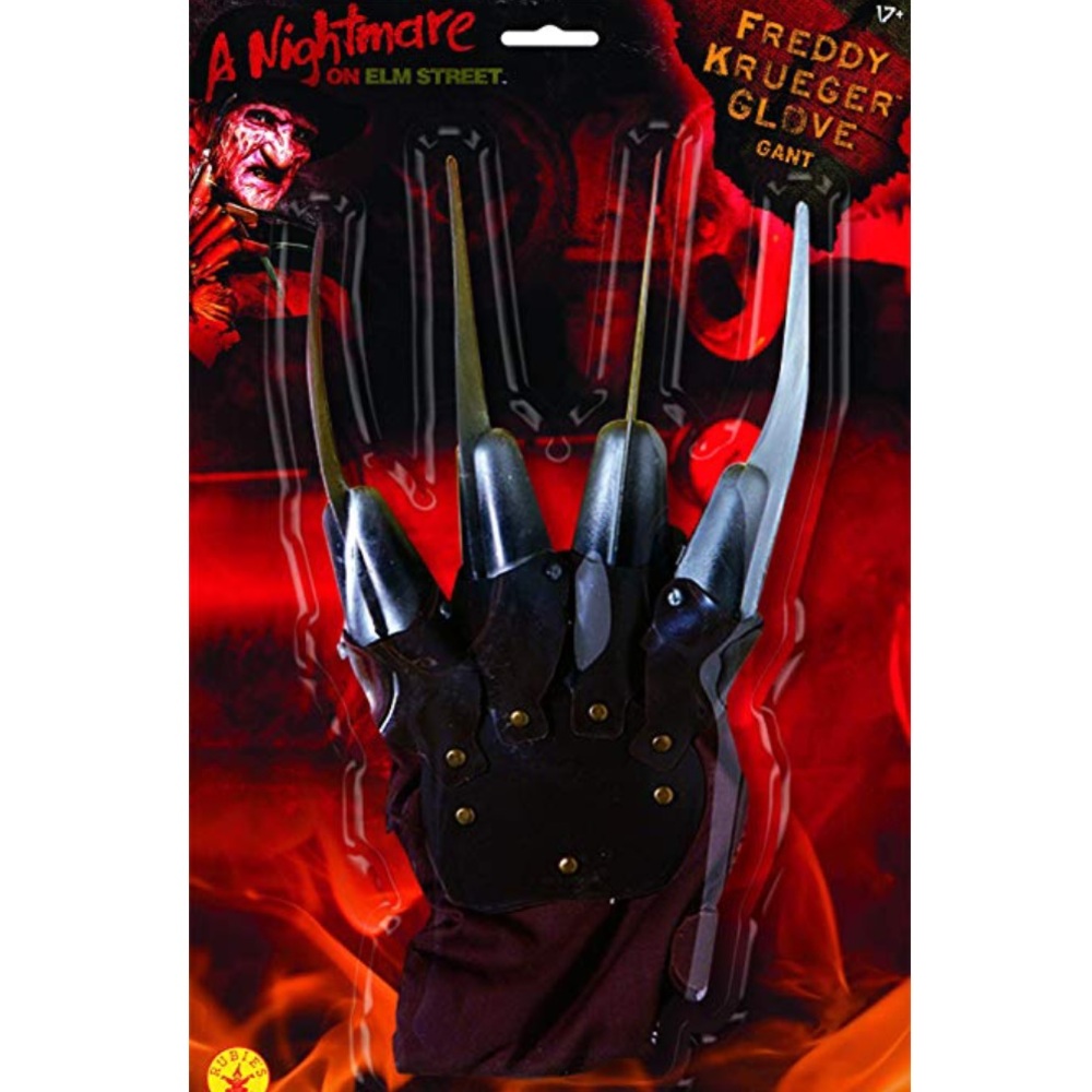 Freddy Krueger Hand (New)